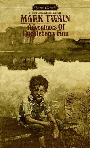 Beispielbild fr The Adventures of Huckleberry Finn (Signet Classics) zum Verkauf von SecondSale