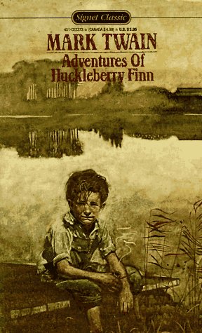 Stock image for The Adventures of Huckleberry Finn (Signet Classics) for sale by SecondSale