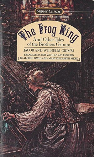 Beispielbild fr The Frog King and Other Tales of the Brothers Grimm (Signet Classics) zum Verkauf von Orion Tech