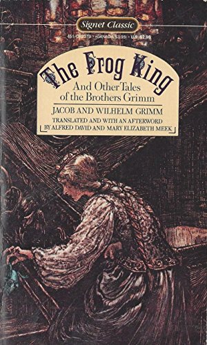 Stock image for The Frog King and Other Tales of the Brothers Grimm (Signet Classics) for sale by Orion Tech