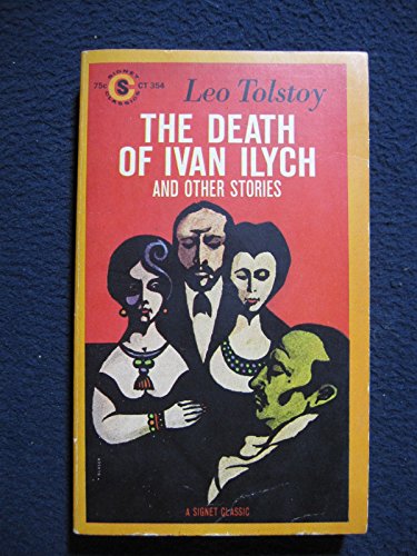 The Death of Ivan Ilych and Other Stories (Barnes & Noble Classics Series)  by Leo Tolstoy, Paperback