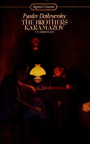 Beispielbild fr The Brothers Karamazov zum Verkauf von BooksRun