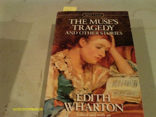 Stock image for The Muse's Tragedy and Other Stories (Signet Classics) for sale by Isle of Books
