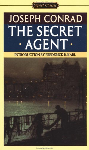 Stock image for The Secret Agent for sale by Wonder Book