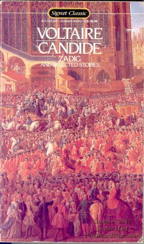 9780451524263: Candide, Zadig And Selected Stories