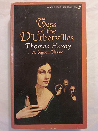 Beispielbild fr Tess of the D'Urbervilles (Signet classics) zum Verkauf von Wonder Book