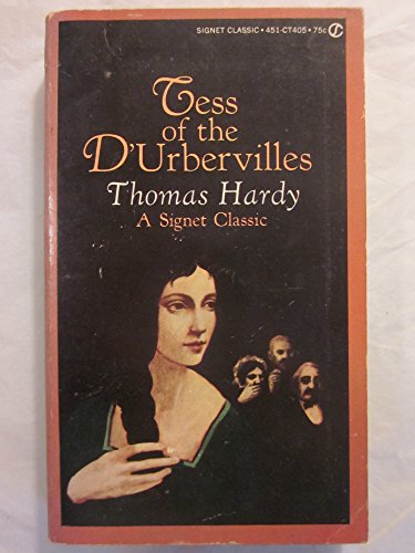 Stock image for Tess of the D'Urbervilles (Signet classics) for sale by Wonder Book