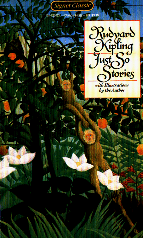 Beispielbild fr Just-So Stories (Signet Classics) zum Verkauf von Wonder Book