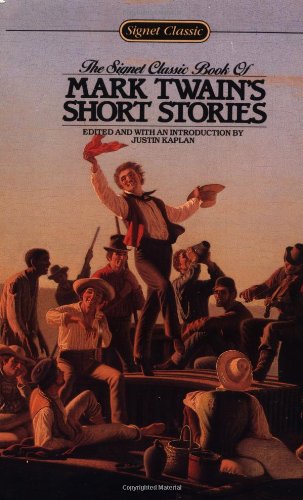 Stock image for The Signet Classic Book of Mark Twain's Short Stories (Signet Classic) for sale by gearbooks