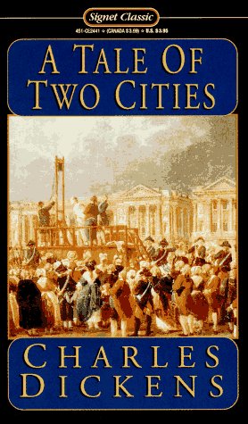 Beispielbild fr A Tale of Two Cities zum Verkauf von Better World Books