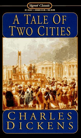 Stock image for Tale of Two Cities for sale by Hippo Books