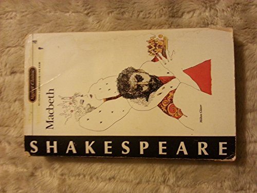 Stock image for Macbeth, The Tragedy of (Signet Classic Shakespeare) for sale by SecondSale