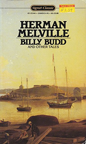 Beispielbild fr Billy Budd and Other Tales (Signet Classics) zum Verkauf von SecondSale