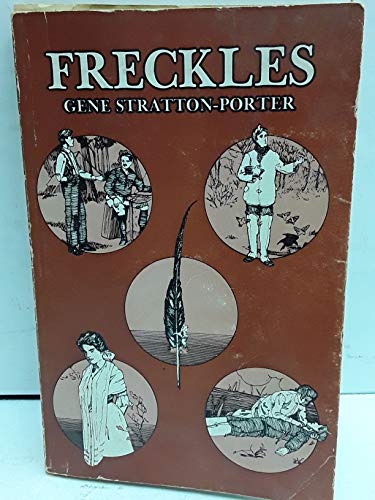 Beispielbild fr Freckles zum Verkauf von Montclair Book Center