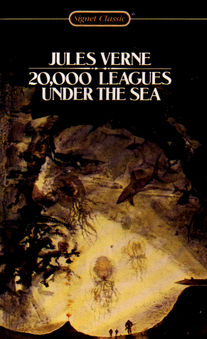 Imagen de archivo de 20,000 Leagues Under the Sea: Complete and Unabridged (Signet classics) a la venta por Wonder Book