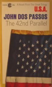 9780451524577: The 42nd Parallel: First in the Trilogy U.S.a. (Signet classics)