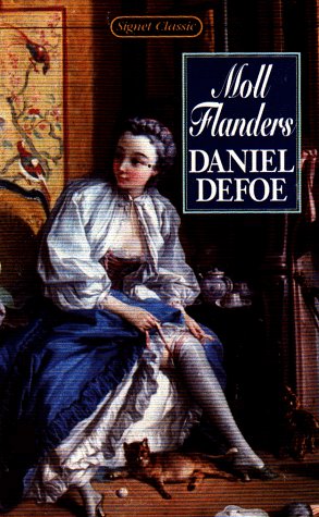 Beispielbild fr Moll Flanders zum Verkauf von Wonder Book