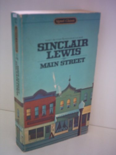 Stock image for Main Street for sale by BookHolders