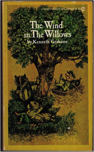 Beispielbild fr The Wind in the Willows zum Verkauf von Better World Books: West