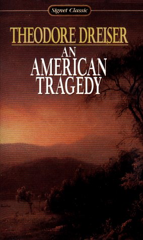 Beispielbild fr AN American Tragedy zum Verkauf von Wonder Book