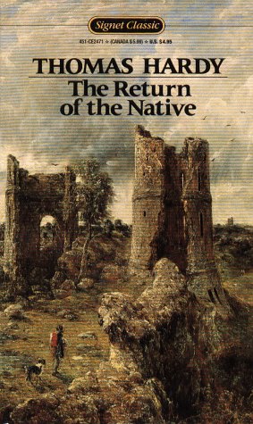 Stock image for The Return of the Native for sale by SecondSale