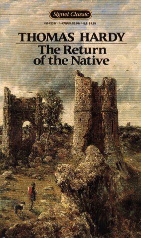 Stock image for The Return of the Native (Signet classics) for sale by The Book Garden