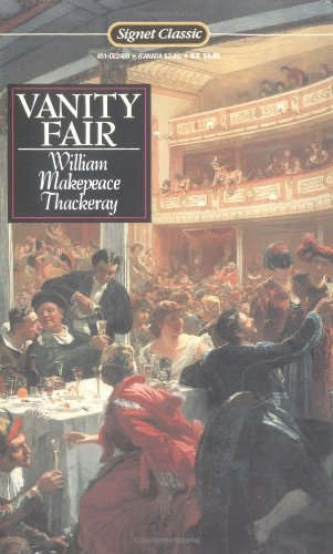 Imagen de archivo de Vanity Fair (Signet Classics) a la venta por SecondSale