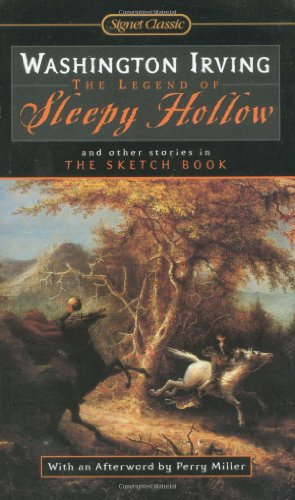 Beispielbild fr Legend of Sleepy Hollow and other Stories from the Sketch Book (Signet classics) zum Verkauf von medimops