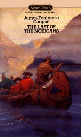 Beispielbild fr The Last of the Mohicans: A Narrative of 1757 zum Verkauf von Ammareal