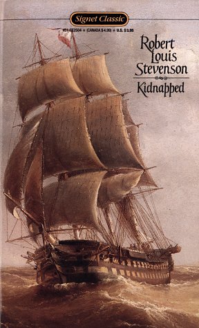 Stock image for Kidnapped (Signet Classics) for sale by R Bookmark