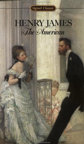 Imagen de archivo de The American (Signet Classics) a la venta por Half Price Books Inc.