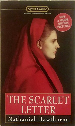 Imagen de archivo de The Scarlet Letter a la venta por A Cappella Books, Inc.