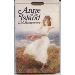 Stock image for Anne of the Island for sale by Better World Books