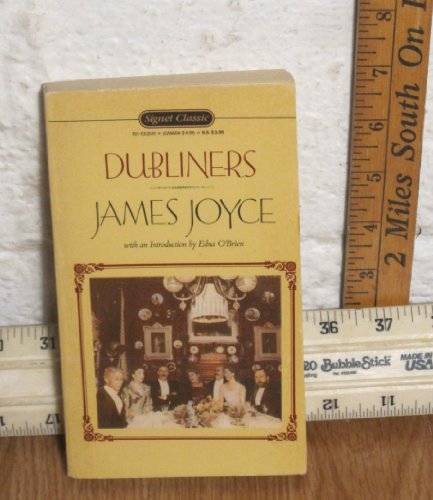 9780451525437: Dubliners (Signet classics)