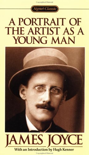 Stock image for A Portrait of the Artist As a Young Man for sale by Better World Books: West