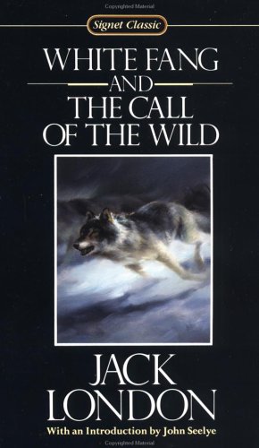 Beispielbild fr The Call of the Wild and White Fang : 100th Anniversary Edition (Signet Classic) zum Verkauf von BookHolders