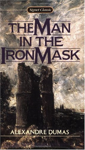 Imagen de archivo de The Man in the Iron Mask a la venta por Better World Books