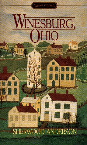 Imagen de archivo de Winesburg, Ohio a la venta por Better World Books: West