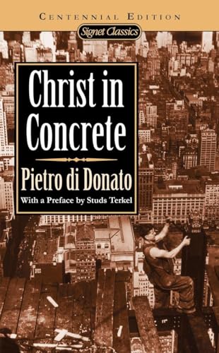 Imagen de archivo de Christ in Concrete a la venta por Goodwill of Colorado