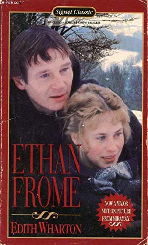 Imagen de archivo de Ethan Frome: Tie-In Edition (Signet Classics) a la venta por BookHolders