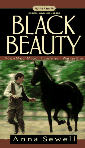 Stock image for Black Beauty for sale by The Warm Springs Book Company