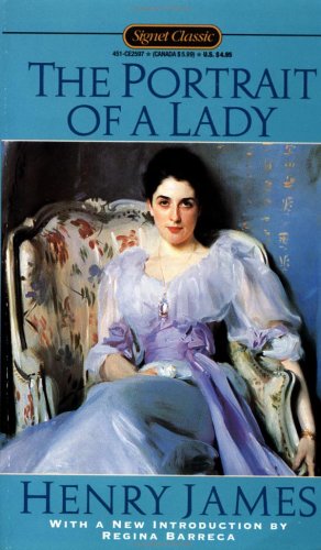 Imagen de archivo de The Portrait of a Lady a la venta por SecondSale