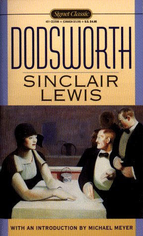 Stock image for Dodsworth for sale by Half Price Books Inc.
