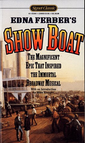 Imagen de archivo de Showboat: Tie In Edition a la venta por SecondSale