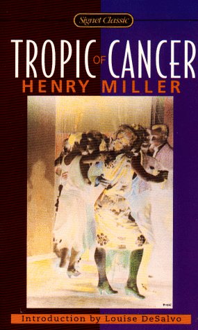 Beispielbild fr Tropic of Cancer zum Verkauf von Reliant Bookstore