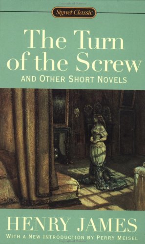 Imagen de archivo de The Turn of the Screw and Other Short Novels a la venta por Better World Books