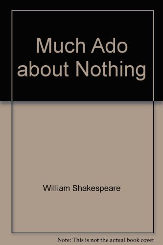 9780451526151: Much Ado about Nothing