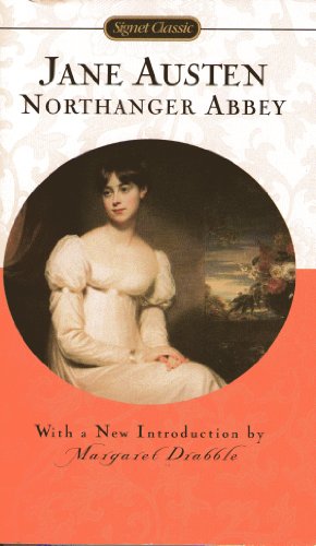 Beispielbild fr Northanger Abbey (Signet Classics) zum Verkauf von SecondSale