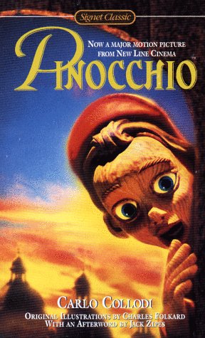 Pinocchio: Tie-In - Carlo Collodi