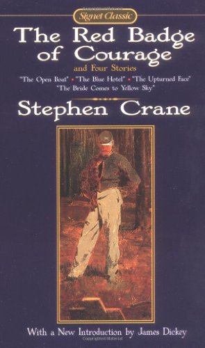 Imagen de archivo de The Red Badge of Courage and Four Stories a la venta por Foxtrot Books